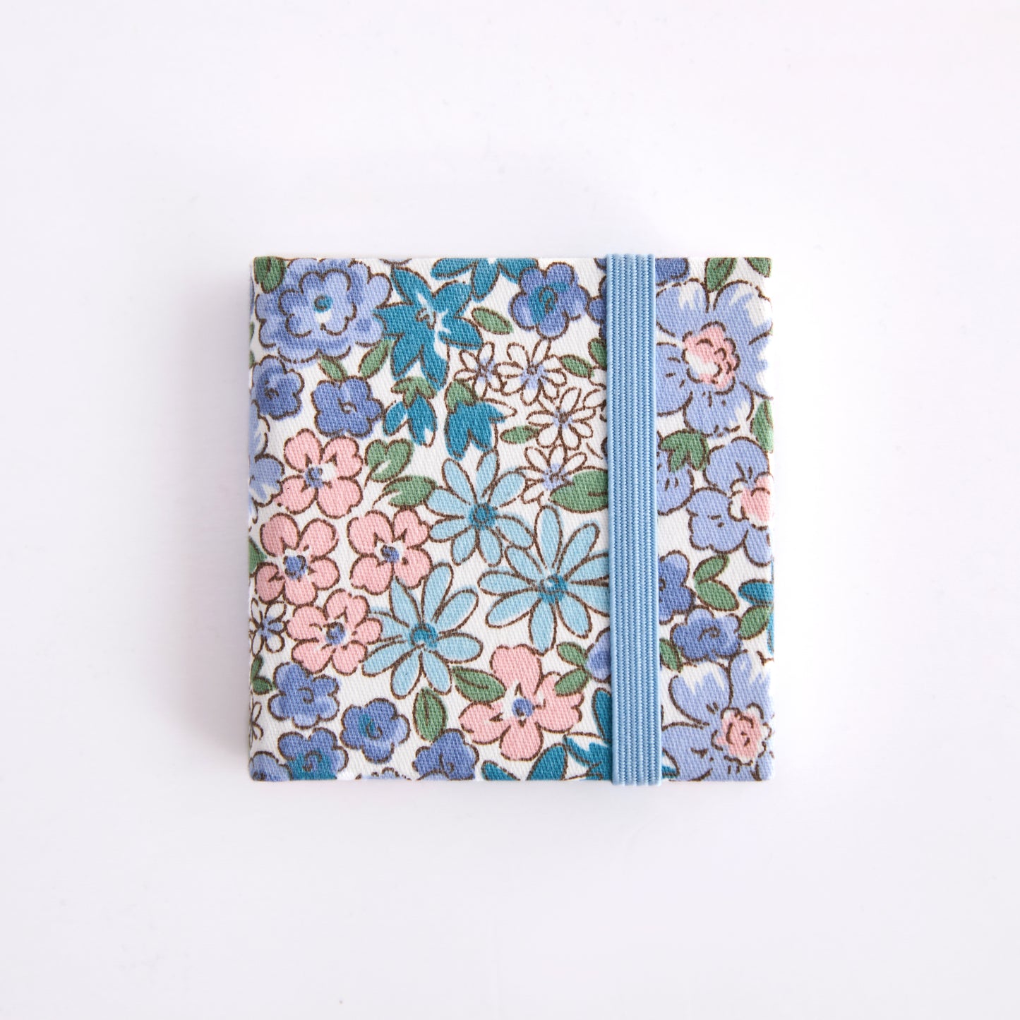 PocketArtist™ – Purple Floral (Wooden Palette)