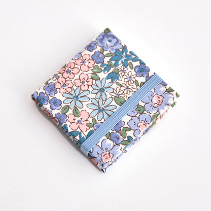 PocketArtist™ – Purple Floral (Wooden Palette)