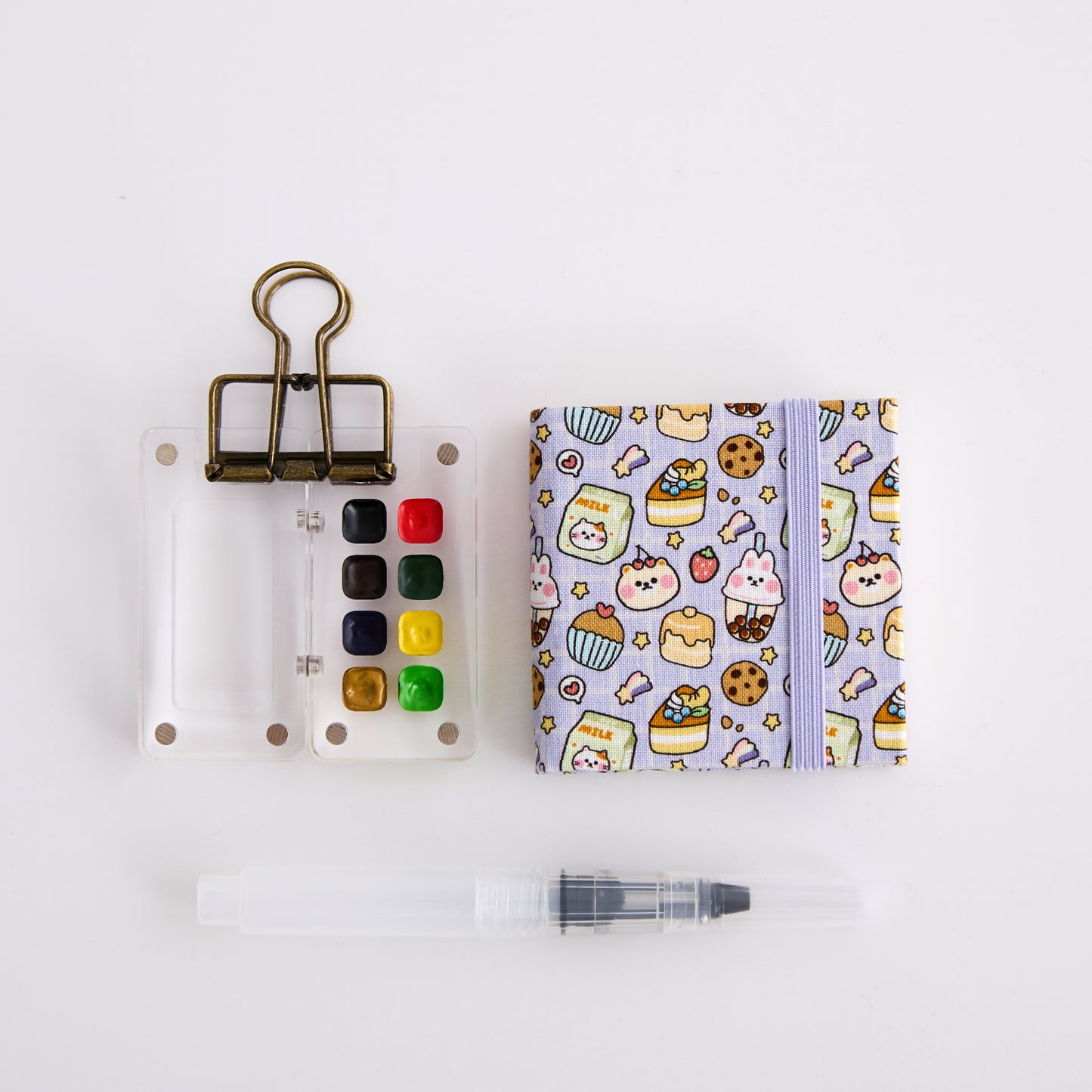 PocketArtist™ – Cute Purple (Clear Palette)