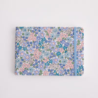 Purple Floral