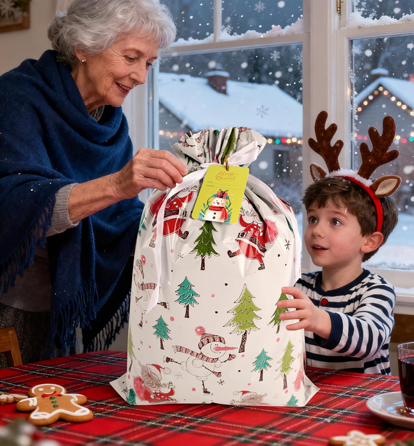 MerryWrap™ Bags