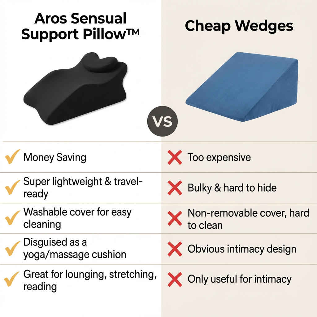 The AROS Support Pillow™