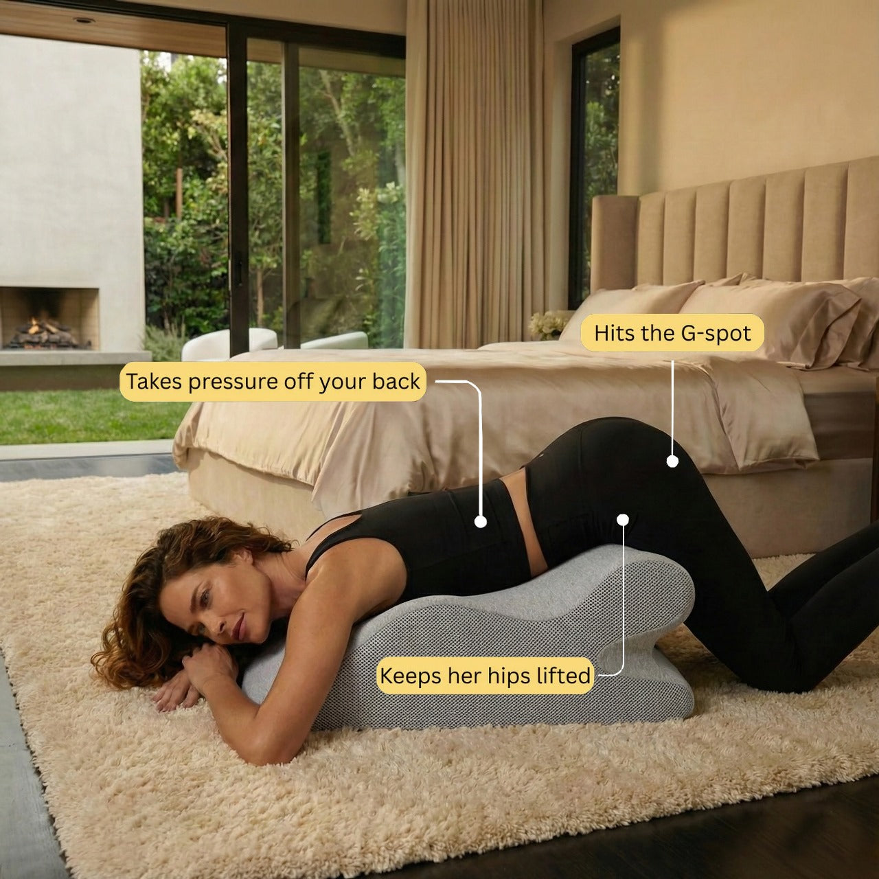 The AROS Support Pillow™