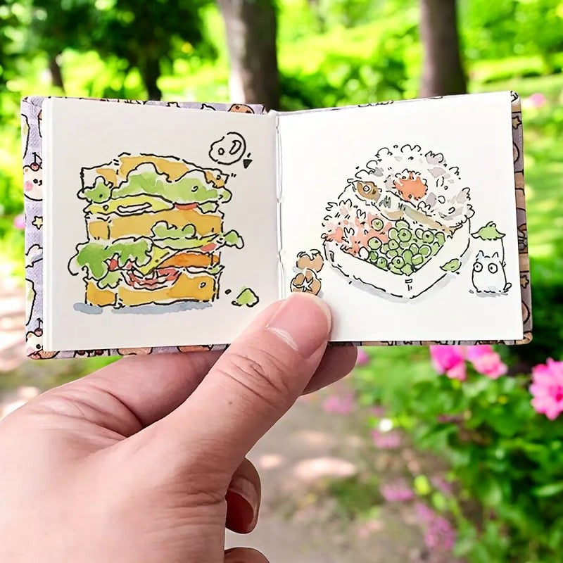 PocketArtist™ Watercolor Set – 8 Colors for Art & Travel