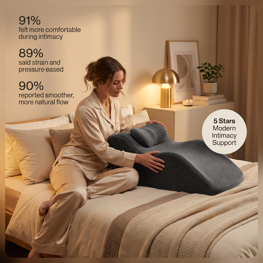 The AROS Support Pillow™
