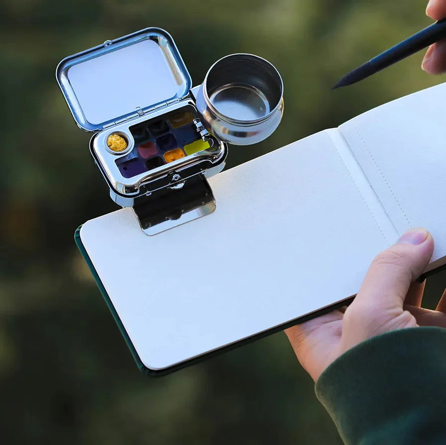 Pocket Artist - Tiny Painting Kit
